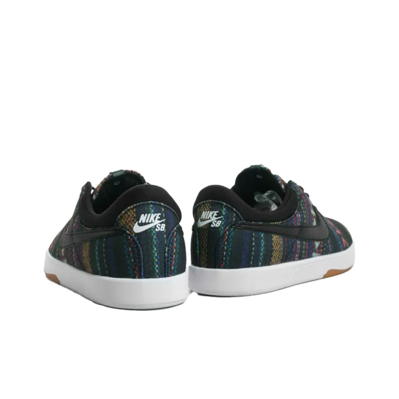 Nike SB Eric Koston 'Hacky Sack' SE Low-Top Skateboard Shoes Men's Black Green Red-3