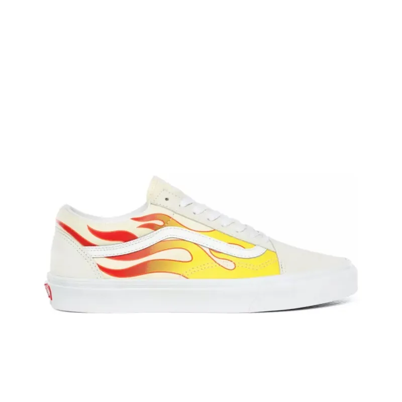 Vans Old Skool 'Flame'-1