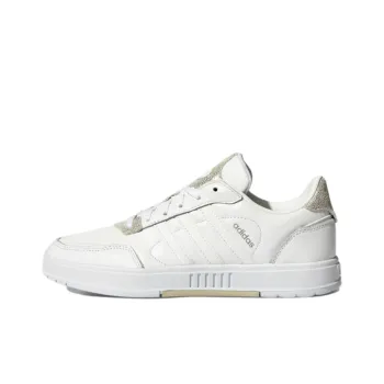 Adidas Neo Courtmaster 'White Gold' Women's