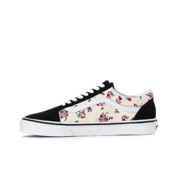 Old Skool Vans 'Ditsy Floral White'