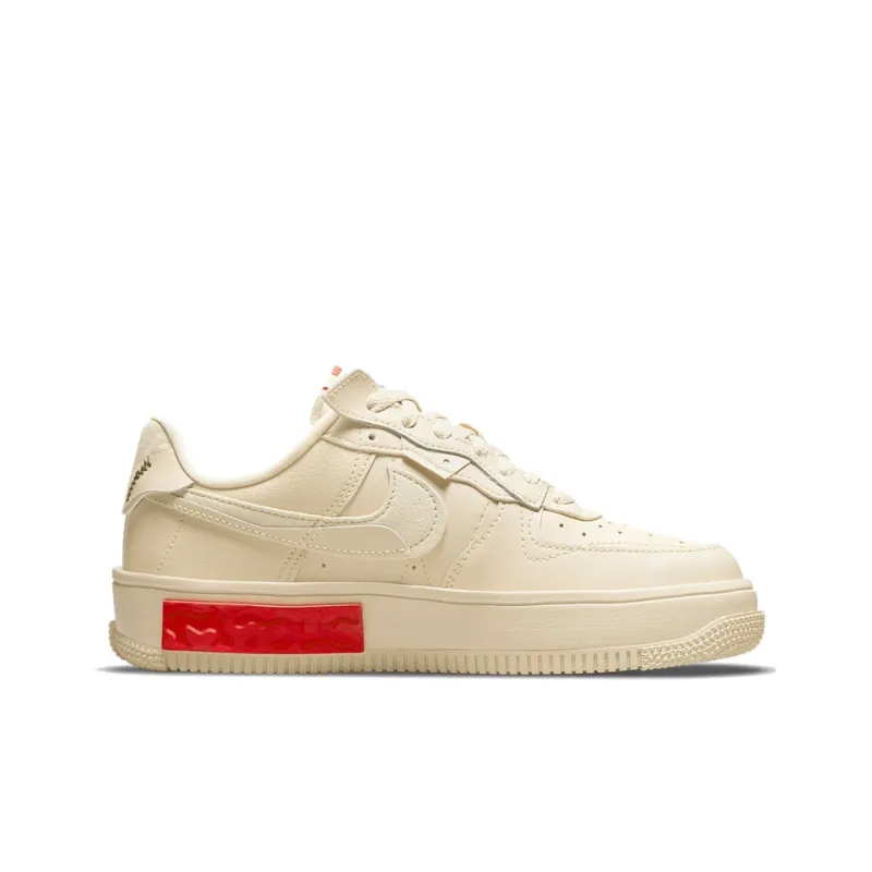 Nike Air Force 1 Fontanka Pearl White Women's-1