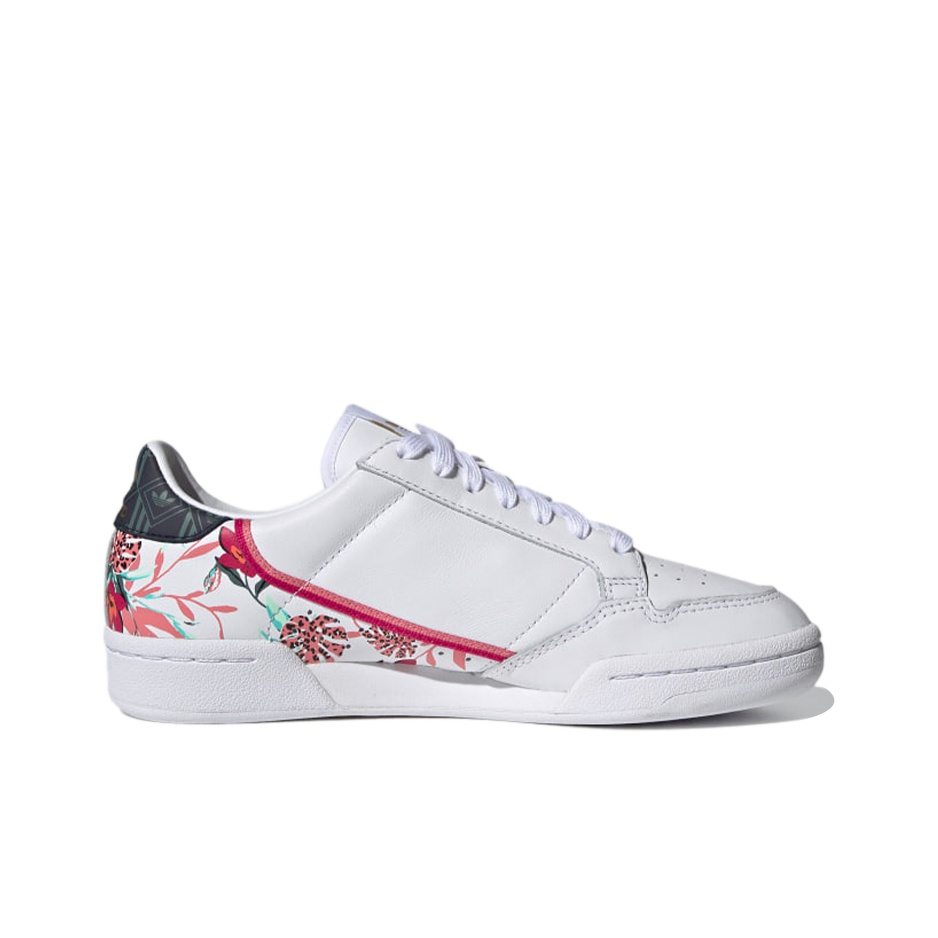 Adidas HER Studio London X Women s Continental 80 Floral POIZON