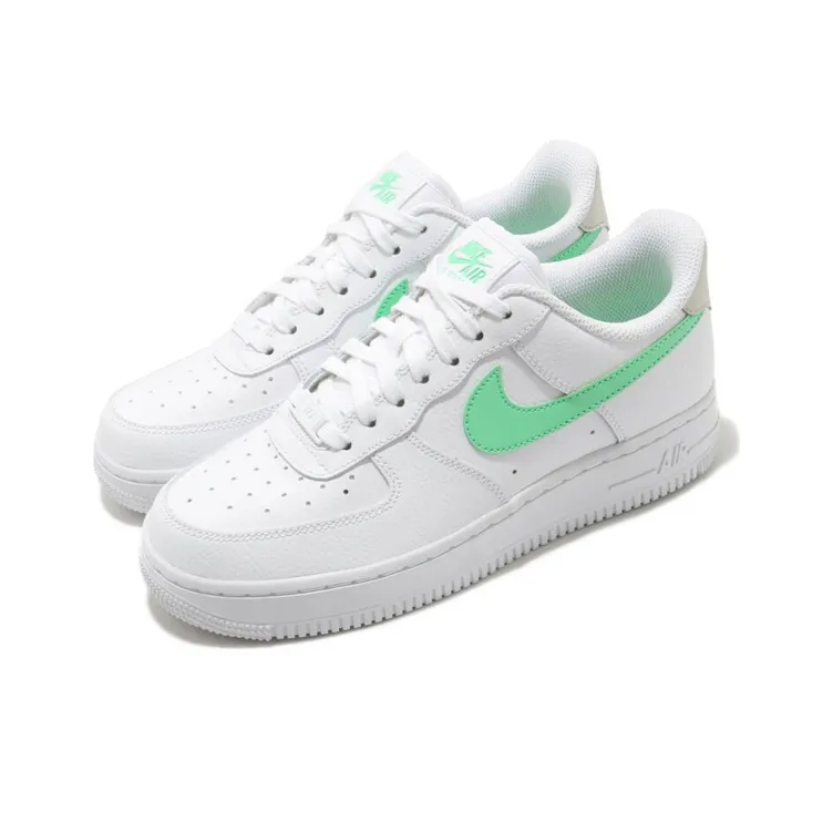 Nike Air Force 1 Low Green Glow Women's-2