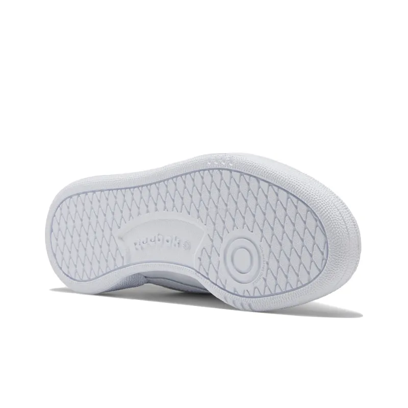 Reebok Women's Club C 85 'Cheetah Print White' Women's-7