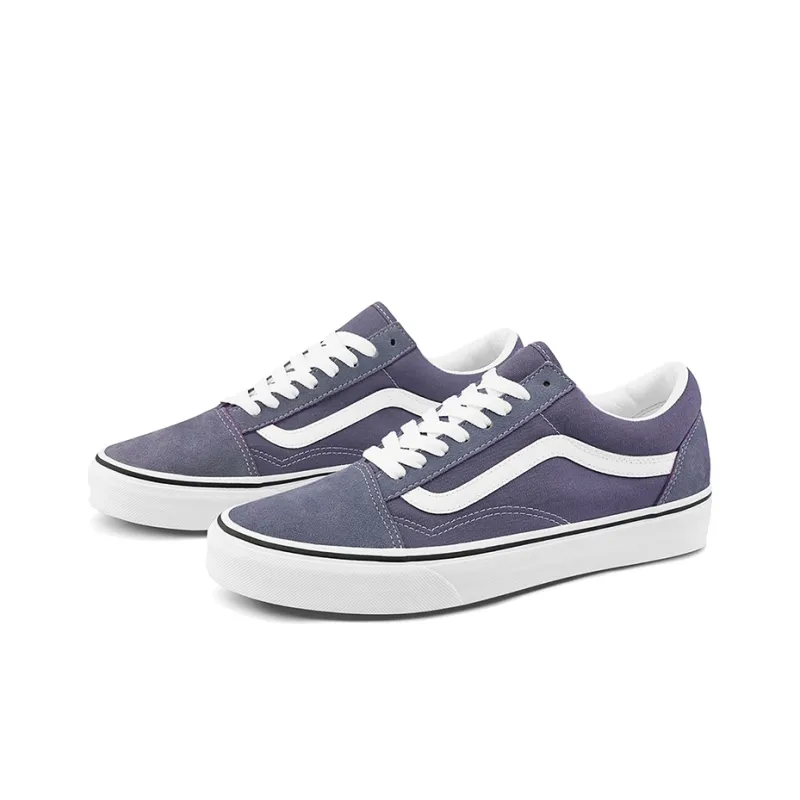 Old Skool Vans 'Blue Granite'-1