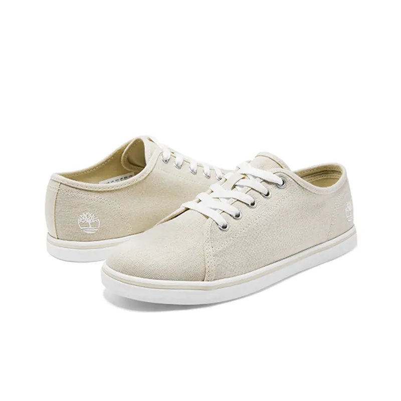 Timberland Urban Exit Knit Oxford 'Cream' Women's-4