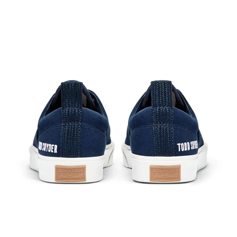 Converse Jack Purcell Todd Snyder Navy-3