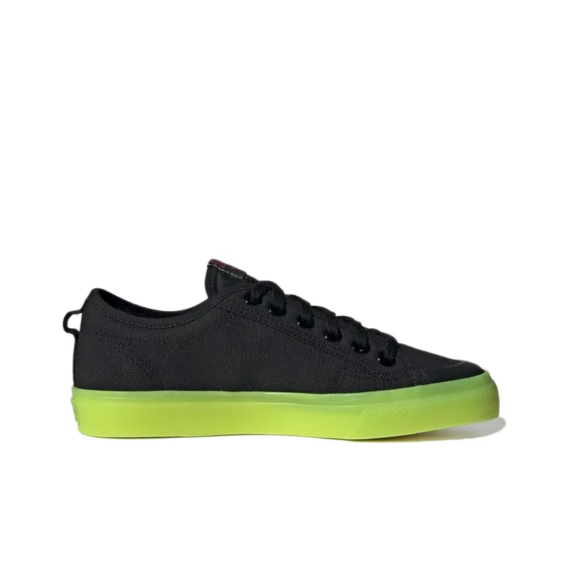 Adidas Originals Nizza For 'Black' Women's-1
