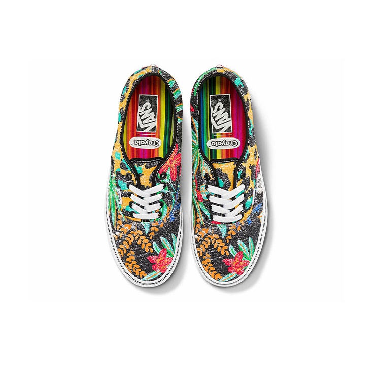 Authentic Crayola X Vans 'Van Doren Inspired' - POIZON