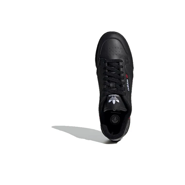 Adidas Continental 80 Vegan 'Black'-4