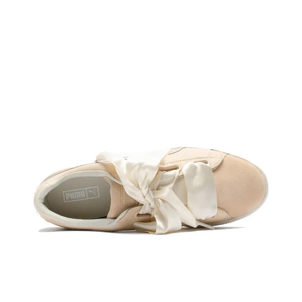 PUMA Basket Heart Up Casual Shoe Skateboarding Shoes Women's-3