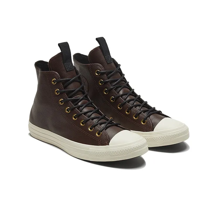 Converse Chuck Taylor All Star Leather High 'Dark Root'-2