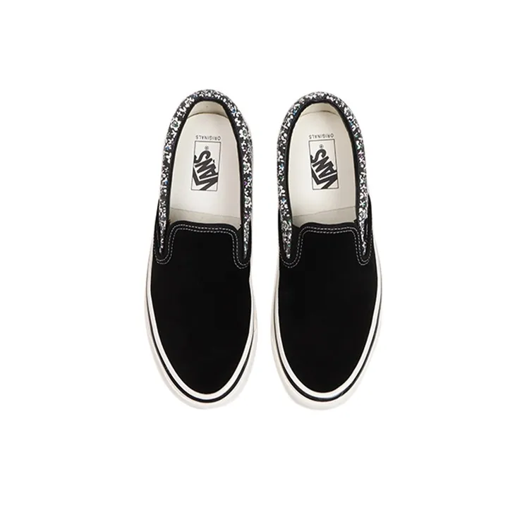Slip On Og Classic Vans Lx 'Micro Daisy Black'-2