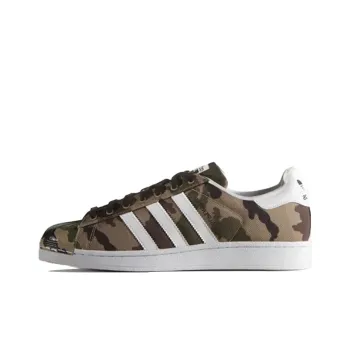 Adidas Originals Superstar For Green Women's
