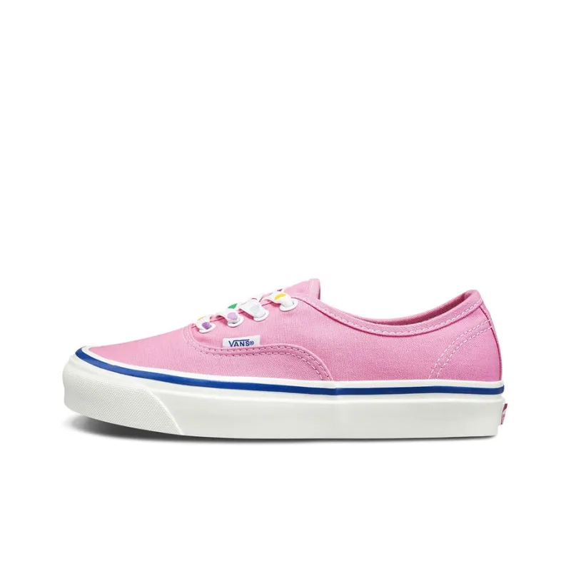 Vans Authentic 44 'Og Pink/Og Heart Lace'-0