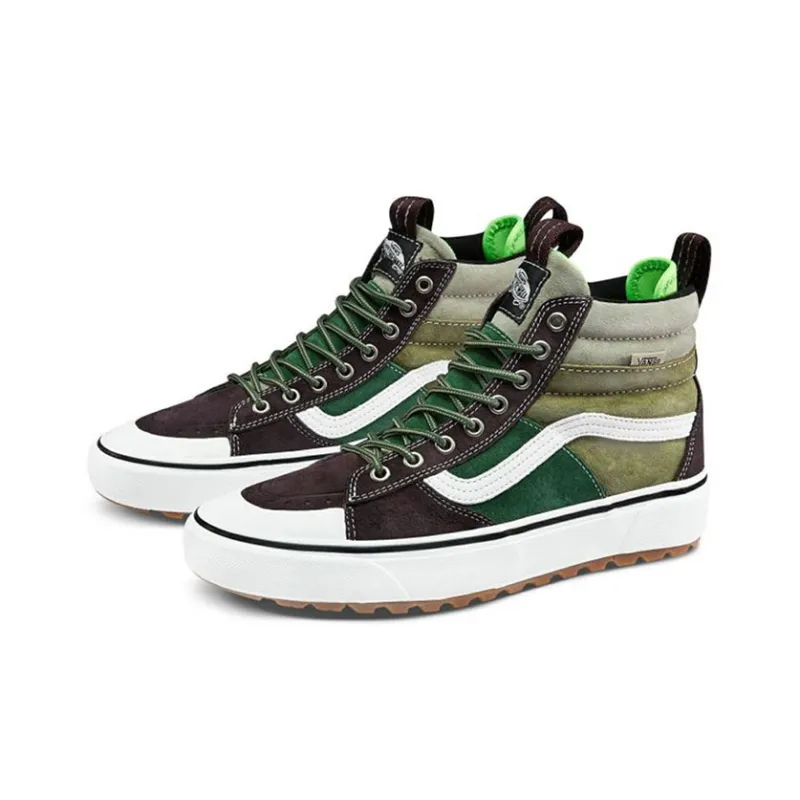 Sk8 Vans Hi Mte 2.0 Dx 'Coffee Bean Lizard'-1