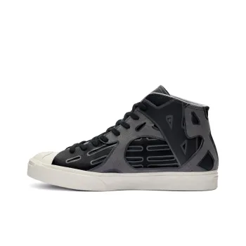 Converse Jack Purcell Mid Feng Chen Wang Black