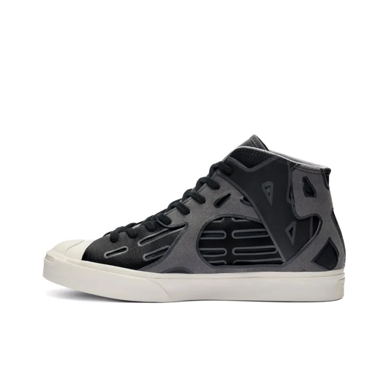 Converse Jack Purcell Mid Feng Chen Wang Black-0