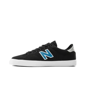 New Balance NB 210 All Coasts AM Slip-Resistant Cushioning Low-Top Skateboard Shoes Men's Black D-Width