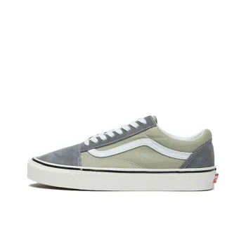 Old Skool Vans 36 Dx Og 'Anaheim Factory Dark Grey Platinum'