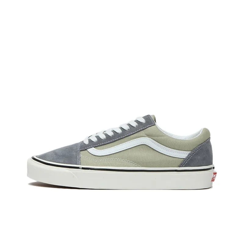 Vans Old Skool 36 Dx Og 'Anaheim Factory Dark Grey Platinum'-0