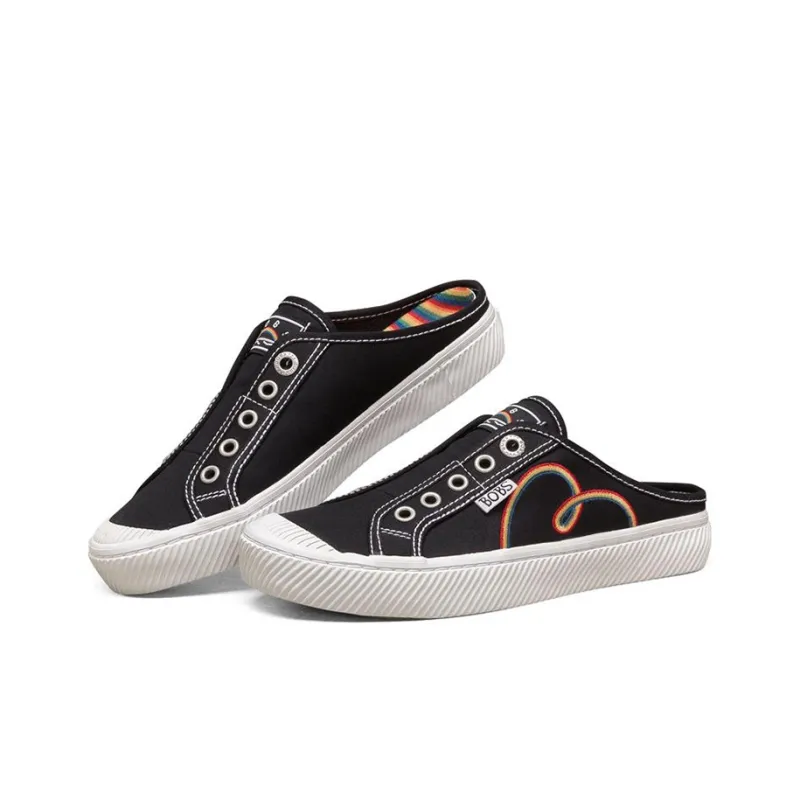Skechers Bob's Sneakers Gs Black Women's-2