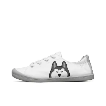Skechers Beach Bingo Sneakers White Women's