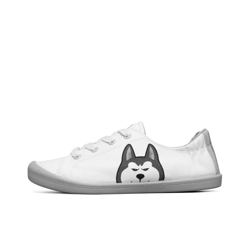 Skechers Beach Bingo Sneakers White Women's-0