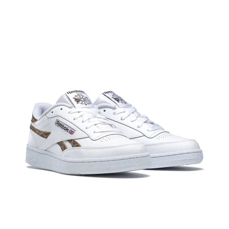 Reebok Club C Revenge White Skate Shoes Unisex-2