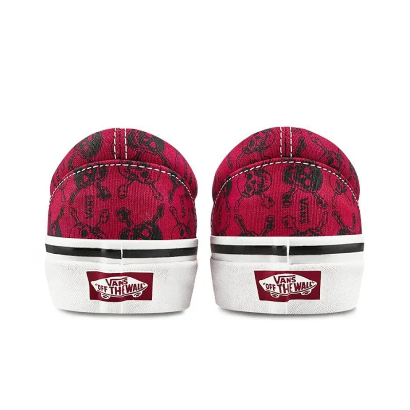Vans Era 95 Dx 'Skulls Red Black'-4
