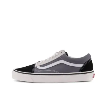 Old Skool Vans 36 Dx 'Anaheim Factory Black Grey'