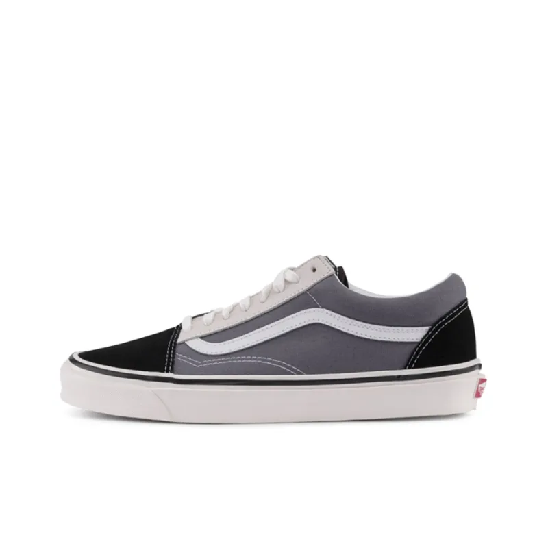 Old Skool Vans 36 Dx 'Anaheim Factory Black Grey'-0