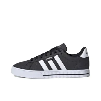 Adidas Neo Daily 3.0 Black White Canvas