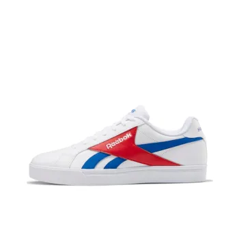 Reebok Royal Complete 3 Low Sneakers 'White Navy Red'