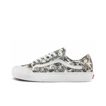 Style 36 Vans Decon Sf 'Paisley Americana'