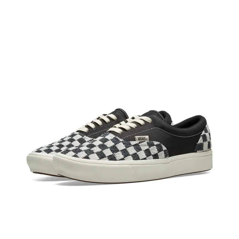 Vans Vault Era ComfyCush Lx 'Black White'-2