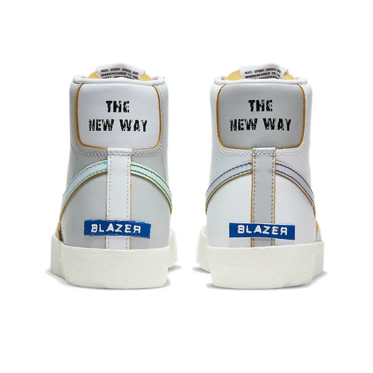 Nike Blazer Mid 77 The New Way Women's-4