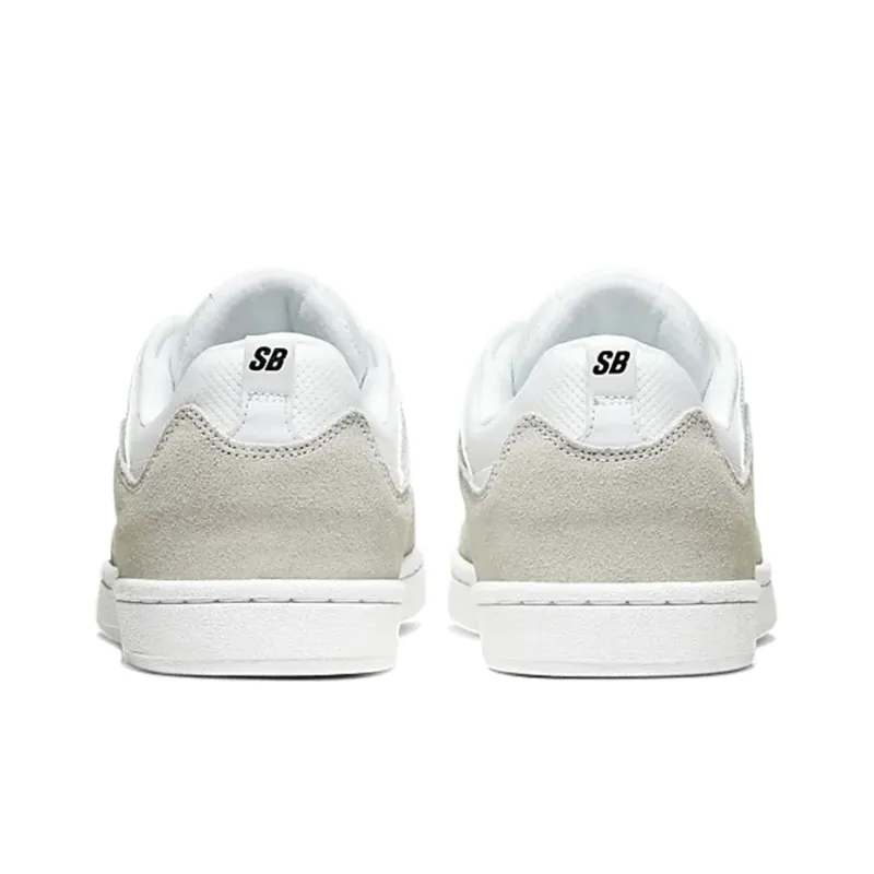 Nike Alleyoop Sb White Sail-4