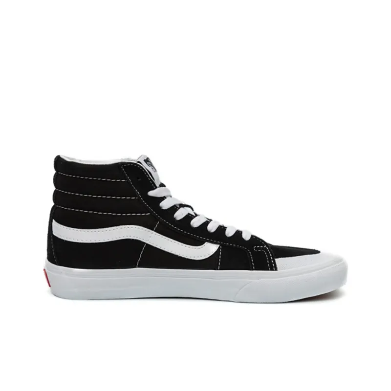Sk8 Vans Hi Reissue 138 'Black White'-1