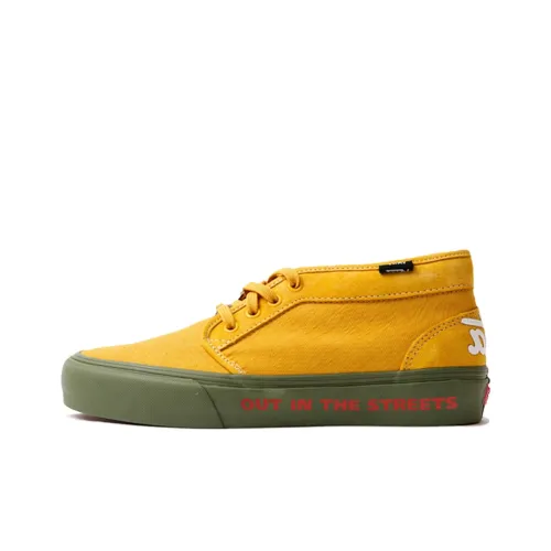 Vans Patta X Vault Chukka 79 Vlt Lx Brown