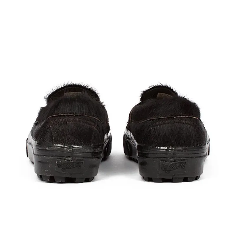 Style 53 Vans Lx 'Pony Black'-3