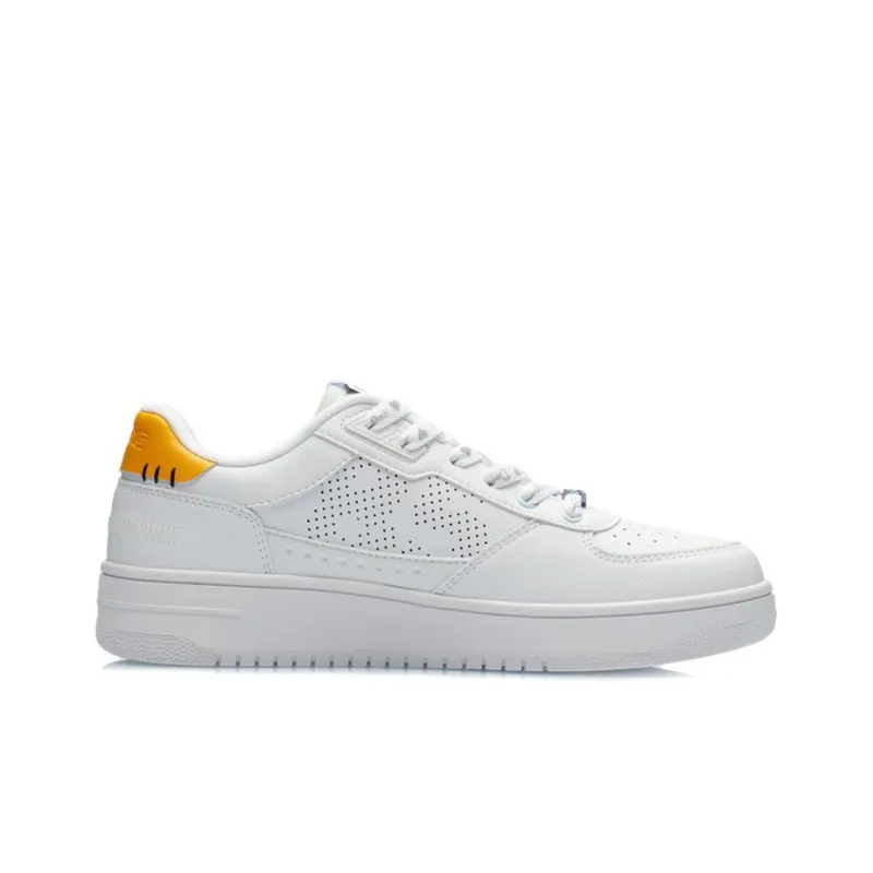 Li Ning Classic Skateboarding X Disney Donald Duck 'White'-1
