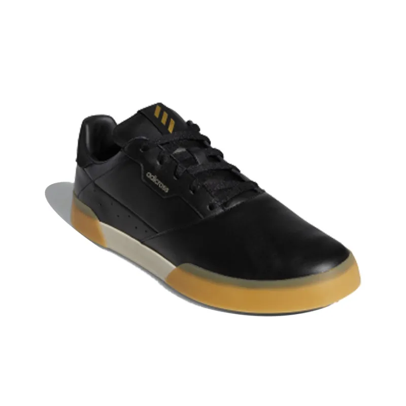 Adidas Adicross Retro Golf 'Core Black Bliss'-1
