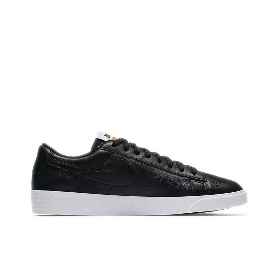 Nike Blazer Low Le Black Women's US W 6.5