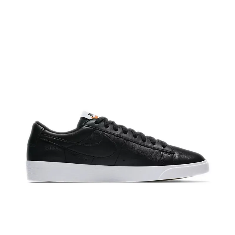 Nike Blazer Low Le Black Women's-1
