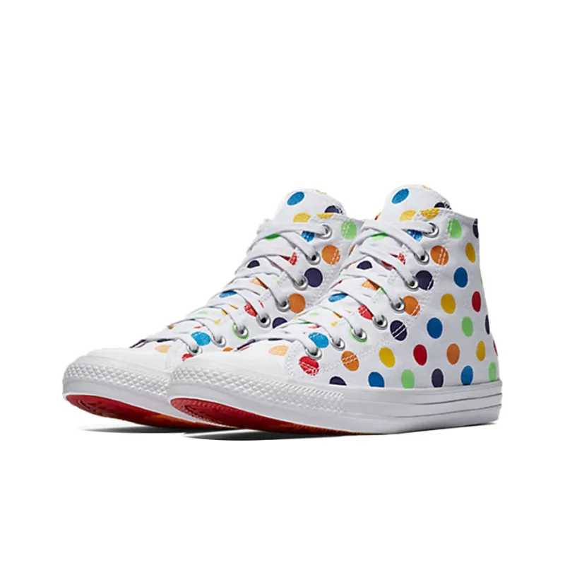 Converse Chuck Taylor All Star High Miley Cyrus Pride 2018 Women's-2