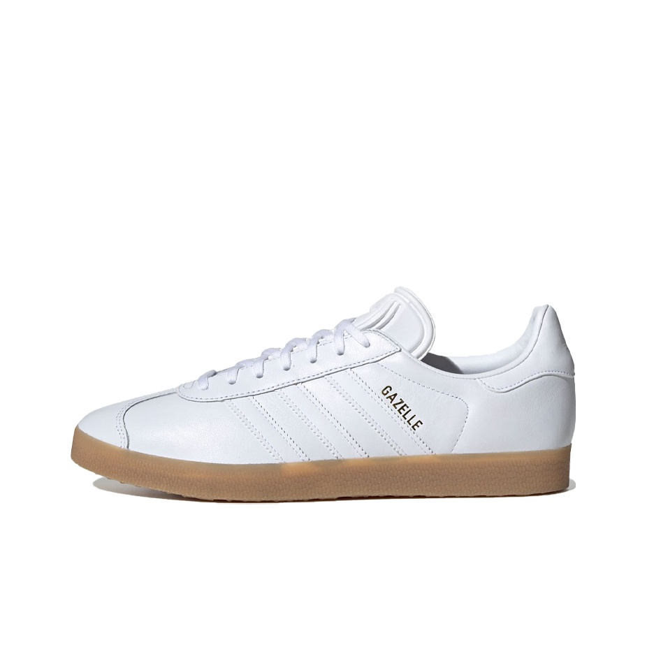 国内配送 adidas GAZELLE FTWR WHITE/POWE/GUM GAZELLE（adidas Originals） adidas GAZELLE INDOOR アディダス