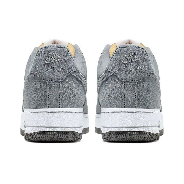Nike Air Force 1 Low Cool Grey White-4