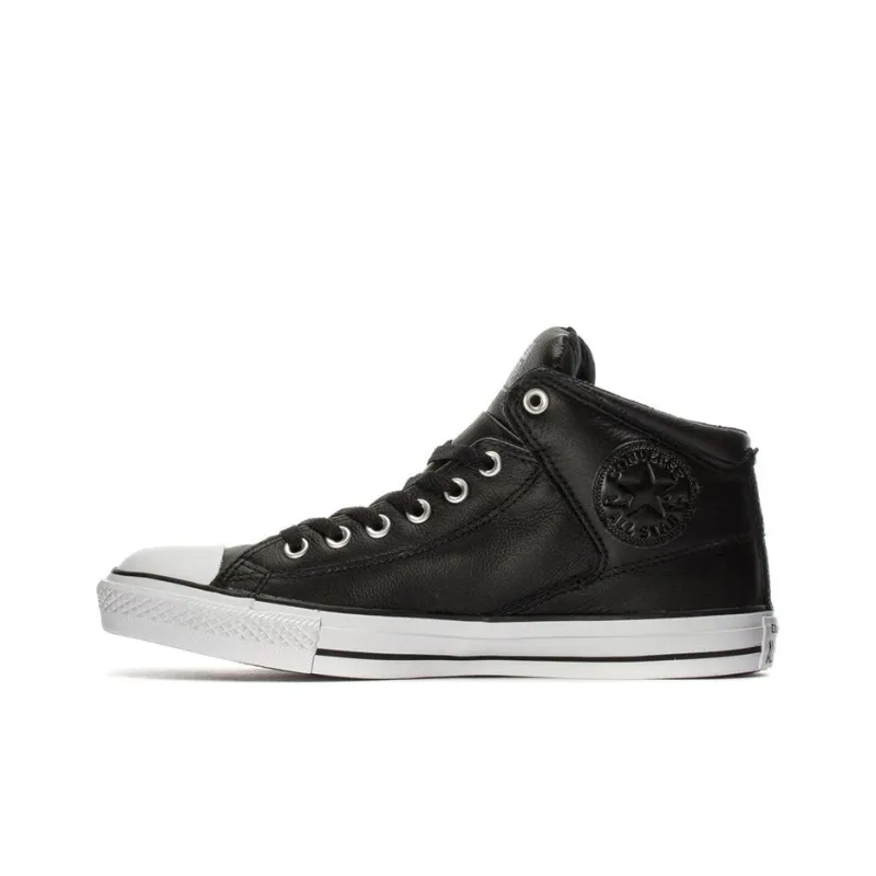 Converse Chuck Taylor All Star High Street Hi Black-0