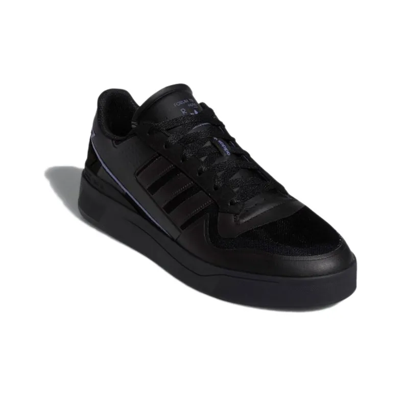 Adidas Forum Tech Boost Core Black-2